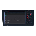 Double DIN Car GPS Car Player Android 5.1 Lecteur DVD pour Audi A6 1997-2004